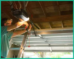 Eagle Garage Door Whiting, IN 219-276-8520 - opener-sidebar